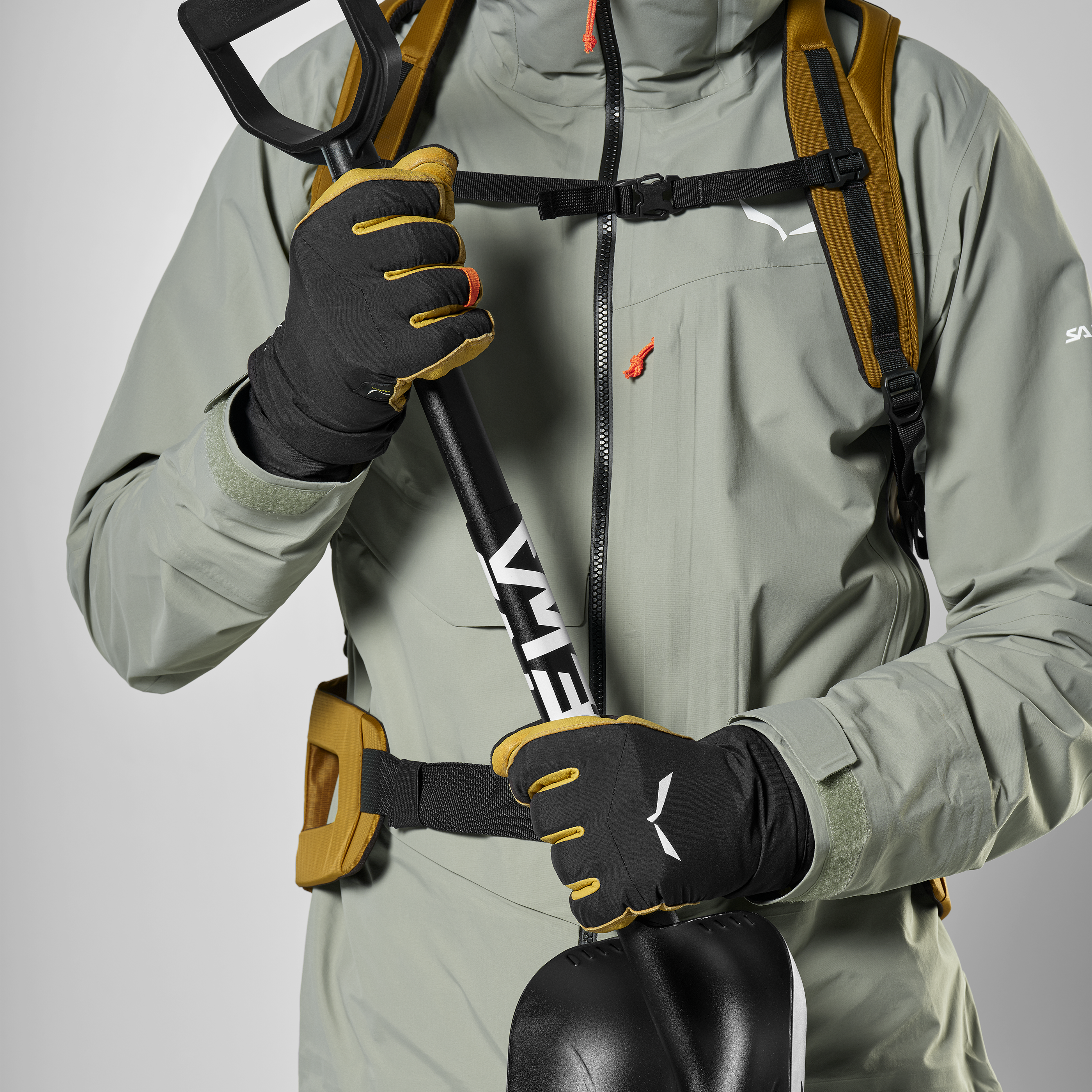 SALEWA SELLA RESCUE SHOVEL - LAPIO