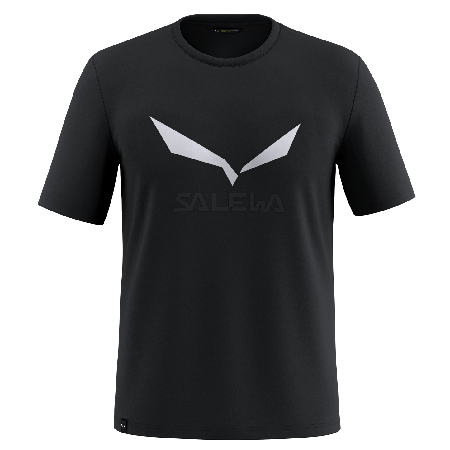 SOLIDLOGO DRY M T-SHIRT - T-PAITA