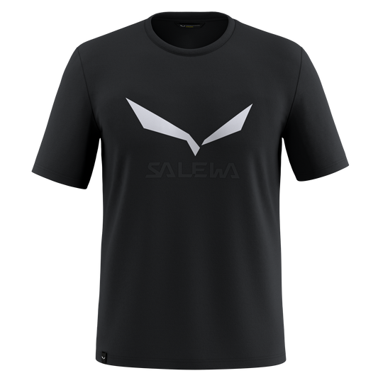 SOLIDLOGO DRY M T-SHIRT - T-PAITA
