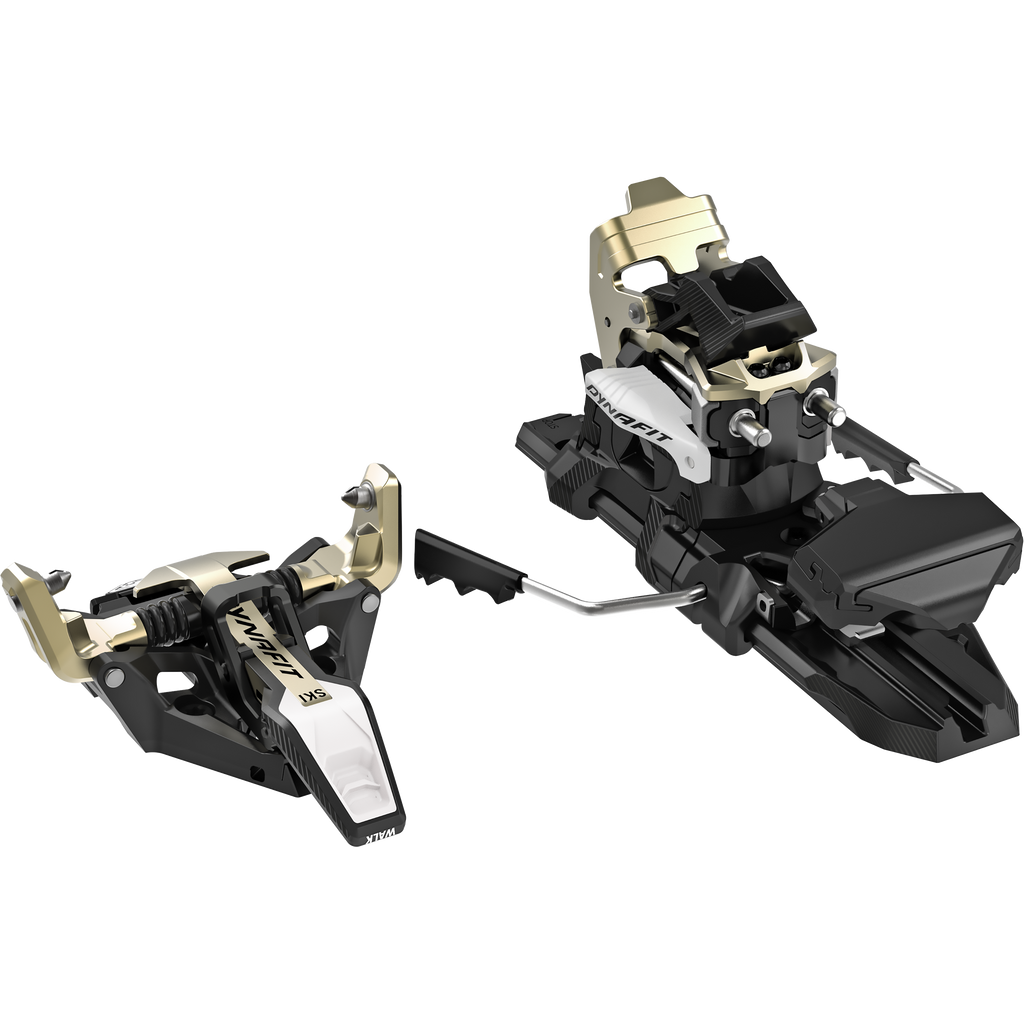 DYNAFIT RIDGE 95 SKI SET - SUKSISETTI