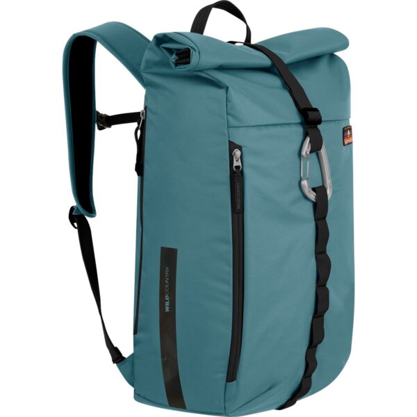 WILD COUNTRY FLOW BACK PACK - REPPU