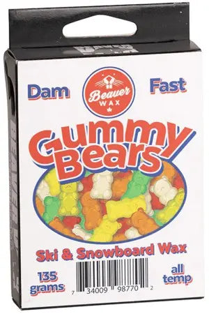 BEAVER WAX - SUKSI- JA LUMILAUTAVAHA