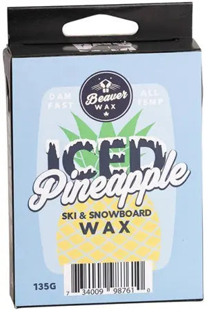 BEAVER WAX - SUKSI- JA LUMILAUTAVAHA