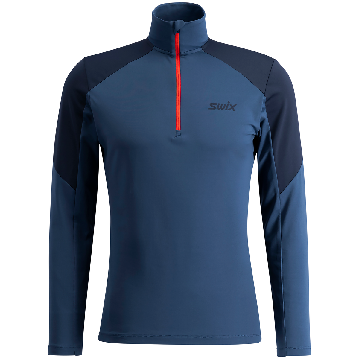 SWIX INFINITY LIGHT HALF ZIP M - VÄLIPAITA