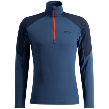 SWIX INFINITY LIGHT HALF ZIP M - VÄLIPAITA