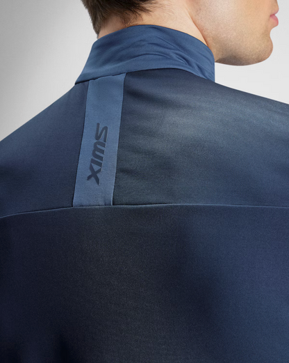 SWIX INFINITY LIGHT HALF ZIP M - VÄLIPAITA