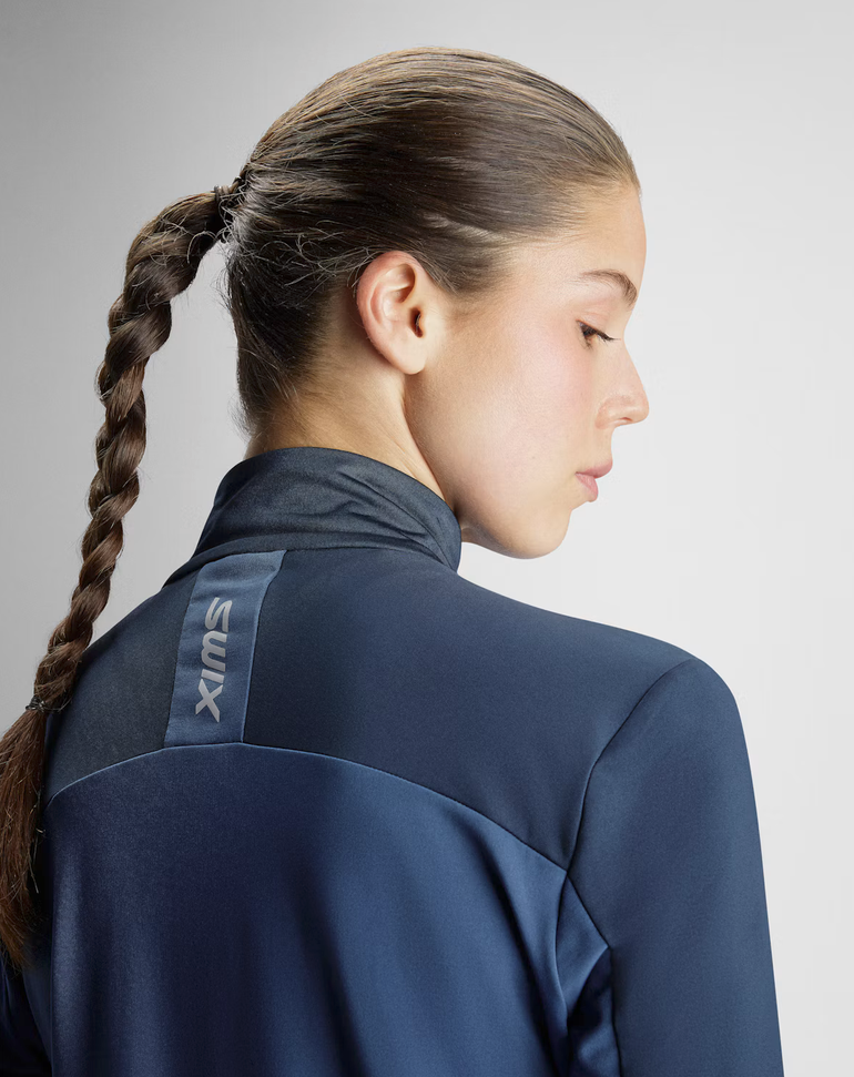 SWIX INFINITY LIGHT HALF ZIP W - VÄLIPAITA