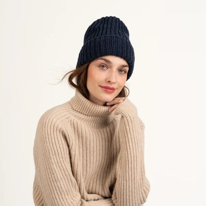 NORTH OUTDOOR KAISLA MERINO BEANIE - MERINOPIPO