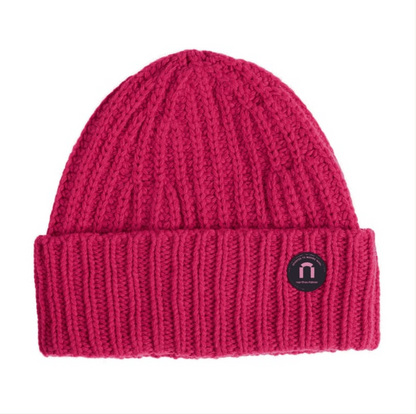 NORTH OUTDOOR KAISLA MERINO BEANIE - MERINOPIPO