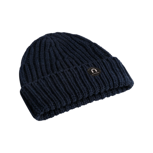 NORTH OUTDOOR KAISLA MERINO BEANIE - MERINOPIPO