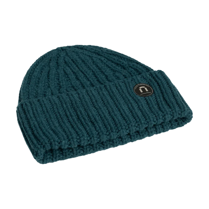 NORTH OUTDOOR KAISLA MERINO BEANIE - MERINOPIPO