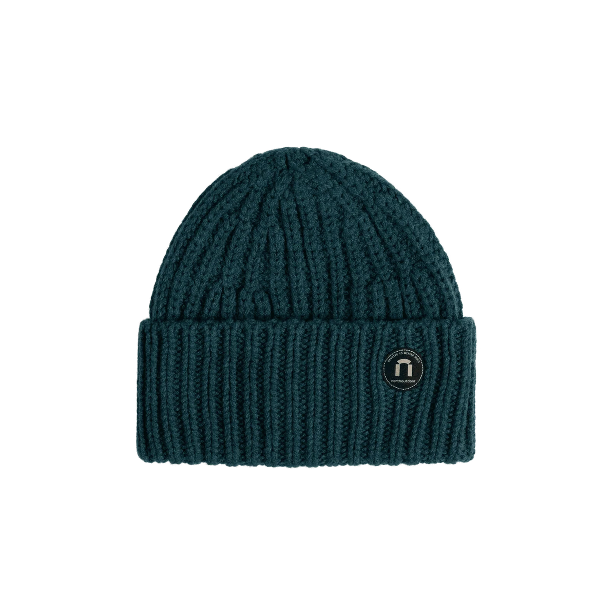 NORTH OUTDOOR KAISLA MERINO BEANIE - MERINOPIPO