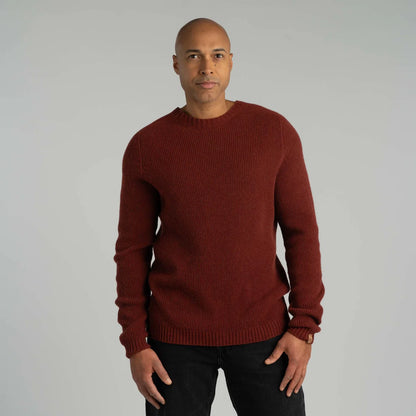 NORTH OUTDOOR KAAKKURI MERINO SWEATER M - MERINONEULE