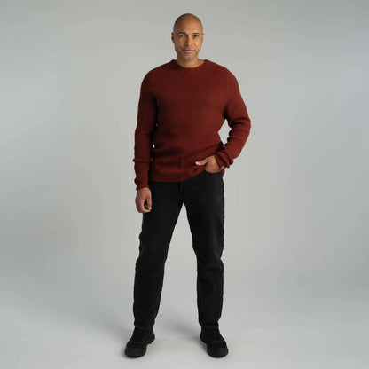 NORTH OUTDOOR KAAKKURI MERINO SWEATER M - MERINONEULE