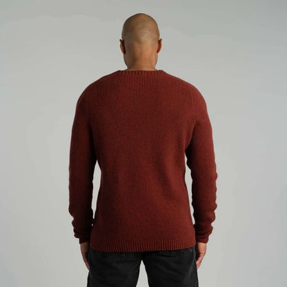 NORTH OUTDOOR KAAKKURI MERINO SWEATER M - MERINONEULE