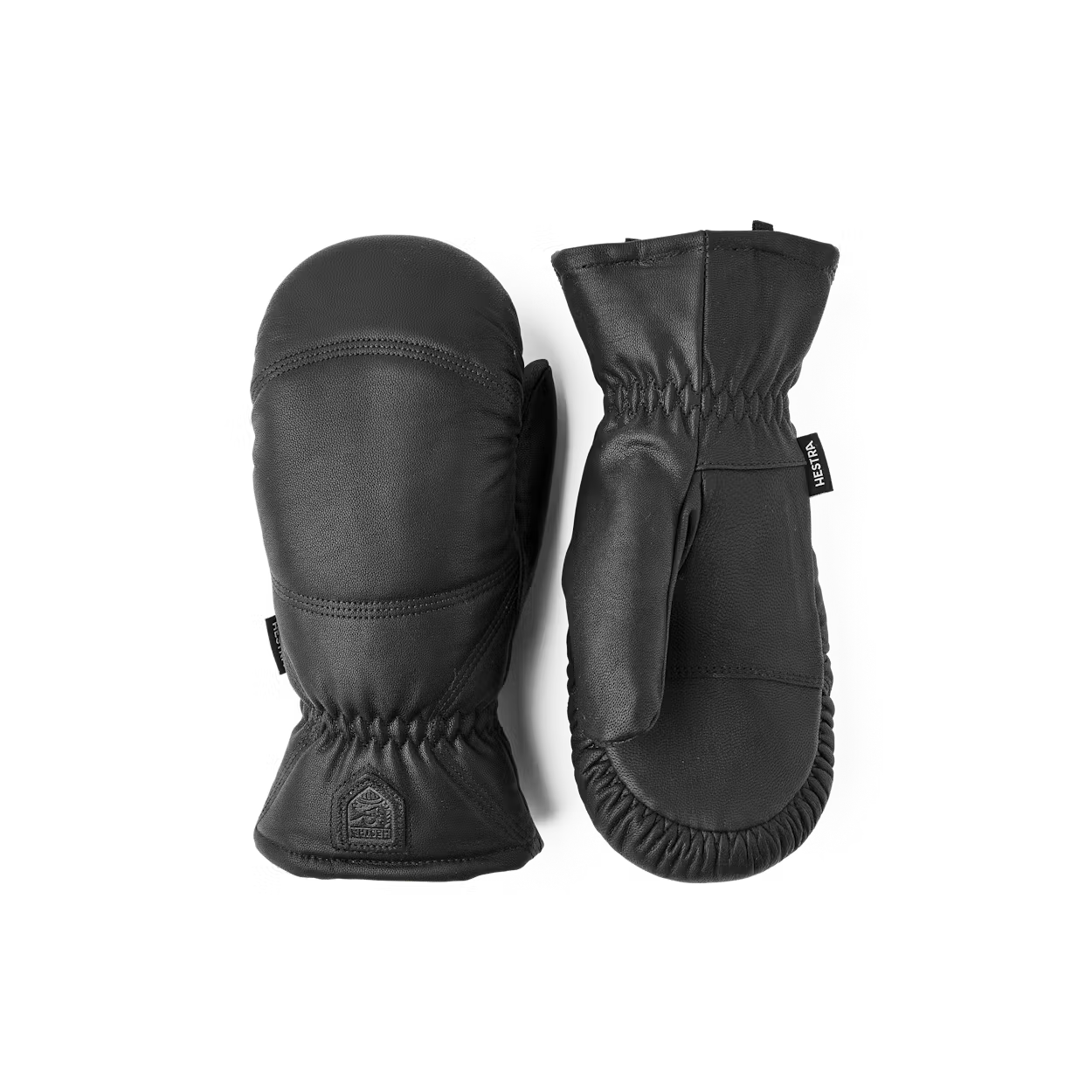 HESTRA LEATHER BOX MITT - NAHKARUKKASET