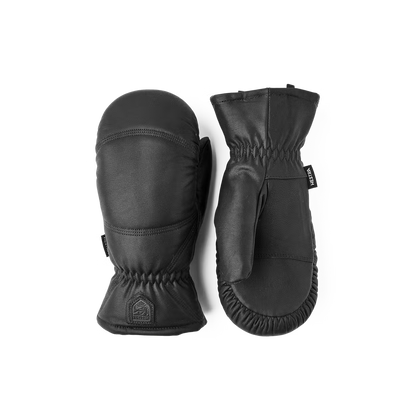 HESTRA LEATHER BOX MITT - NAHKARUKKASET