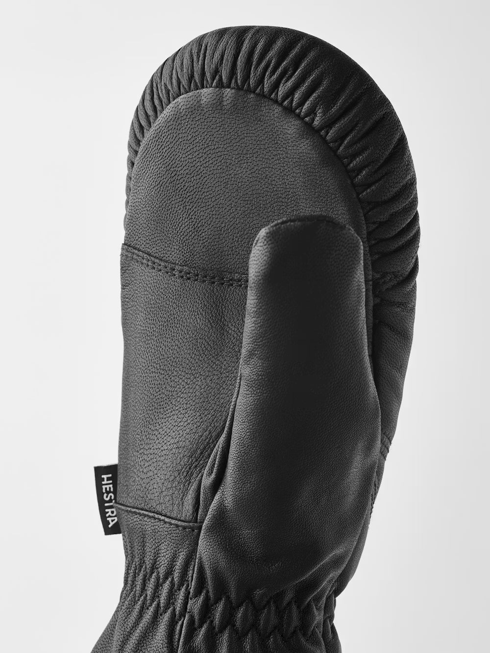 HESTRA LEATHER BOX MITT - NAHKARUKKASET