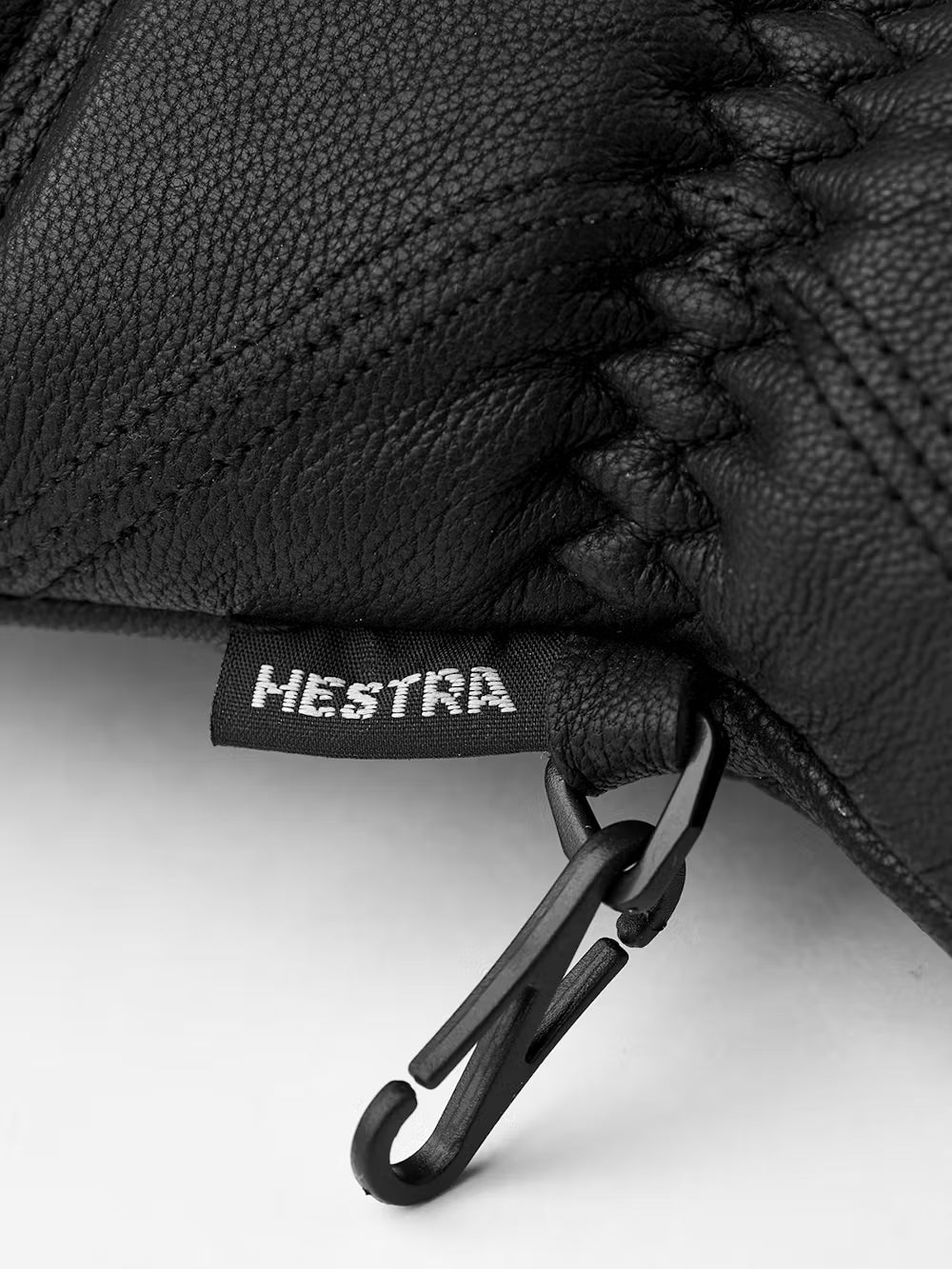 HESTRA LEATHER BOX MITT - NAHKARUKKASET