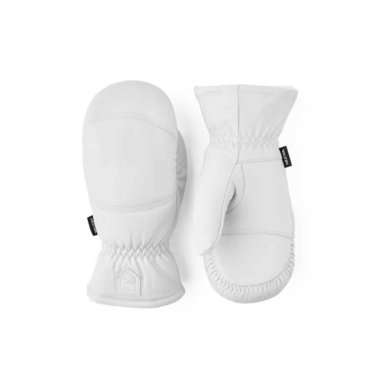 HESTRA LEATHER BOX MITT - NAHKARUKKASET