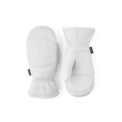 HESTRA LEATHER BOX MITT - NAHKARUKKASET