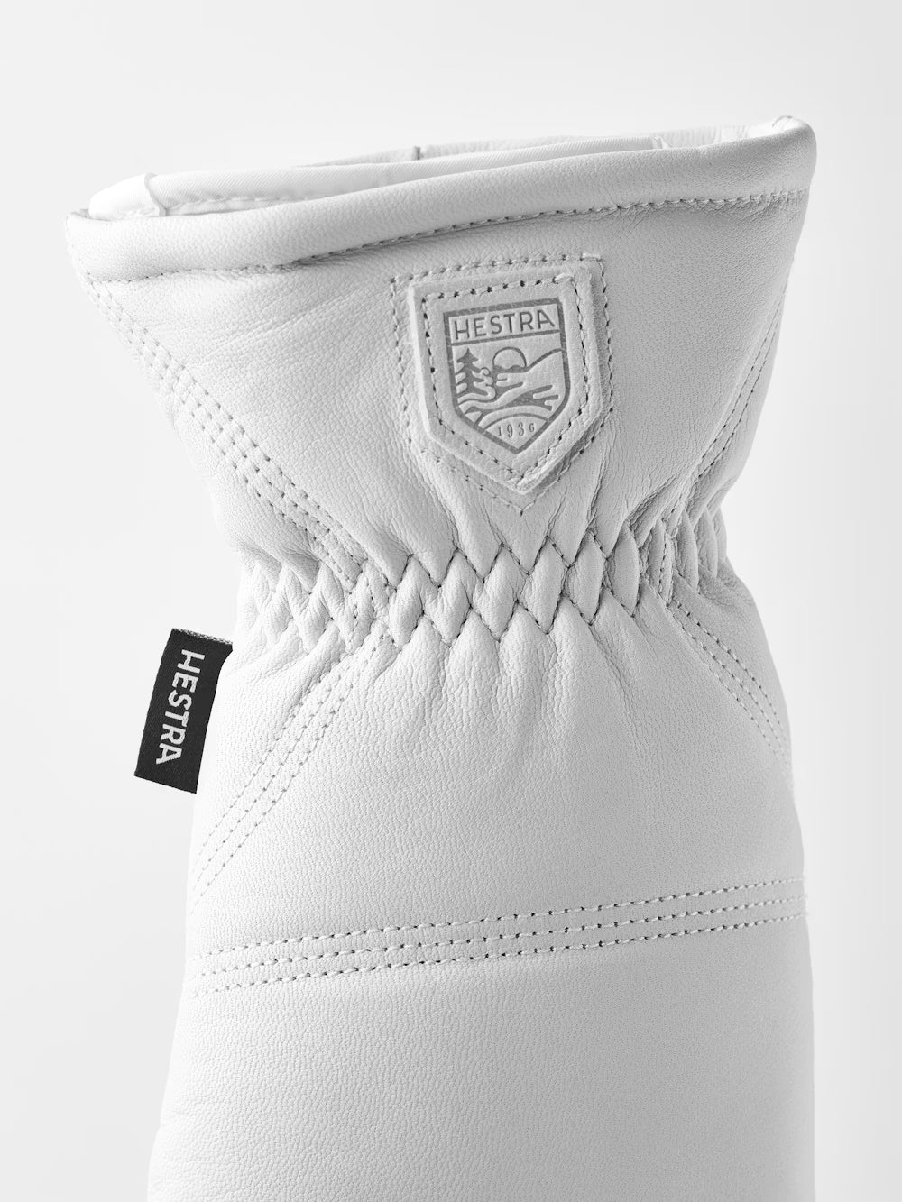 HESTRA LEATHER BOX MITT - NAHKARUKKASET