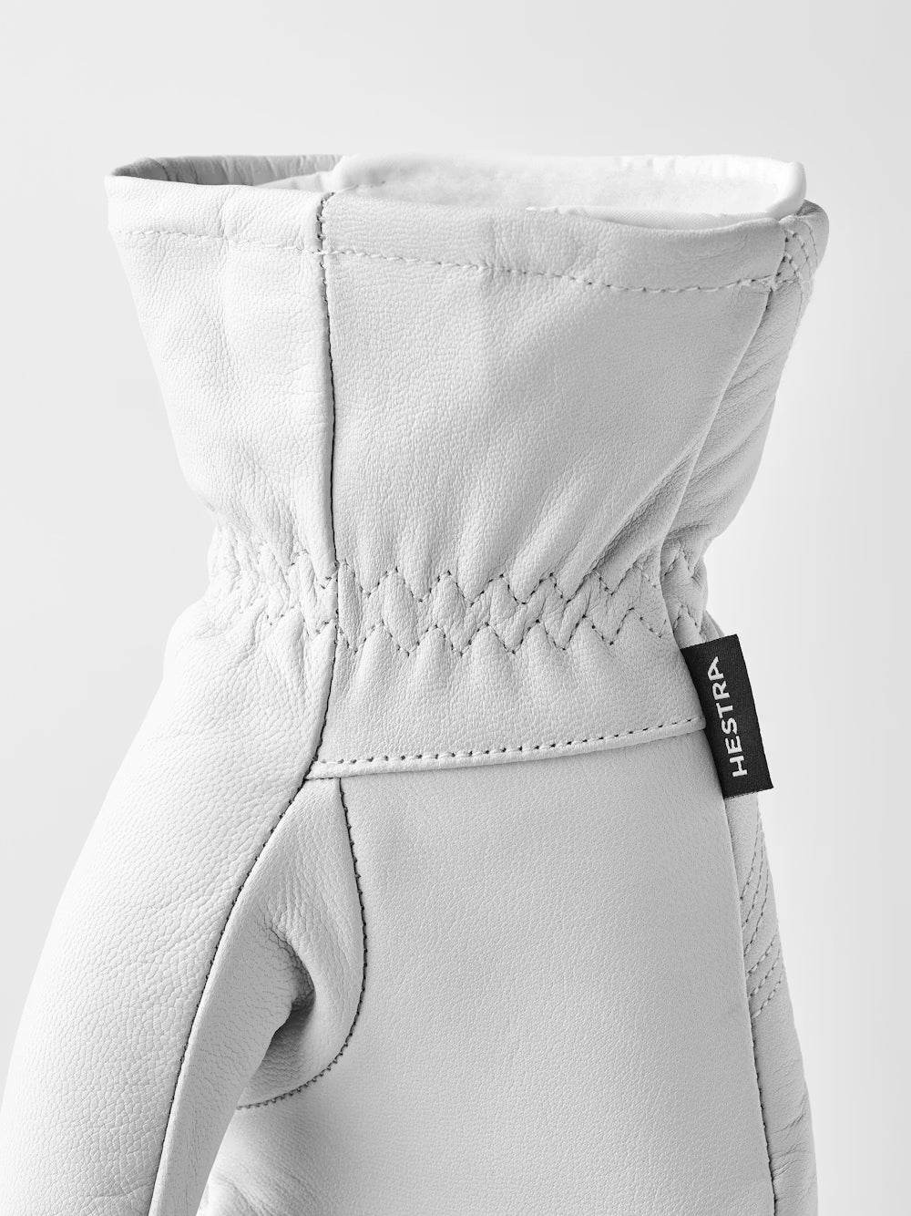 HESTRA LEATHER BOX MITT - NAHKARUKKASET