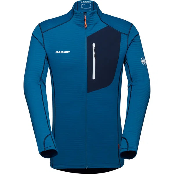 MAMMUT SHUKSAN LIGHT ML JACKET MEN - VÄLITAKKI