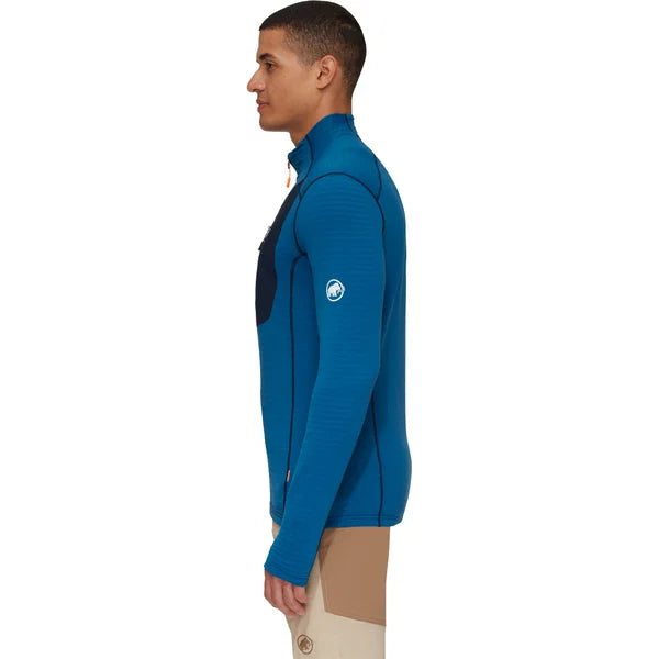 MAMMUT SHUKSAN LIGHT ML JACKET MEN - VÄLITAKKI