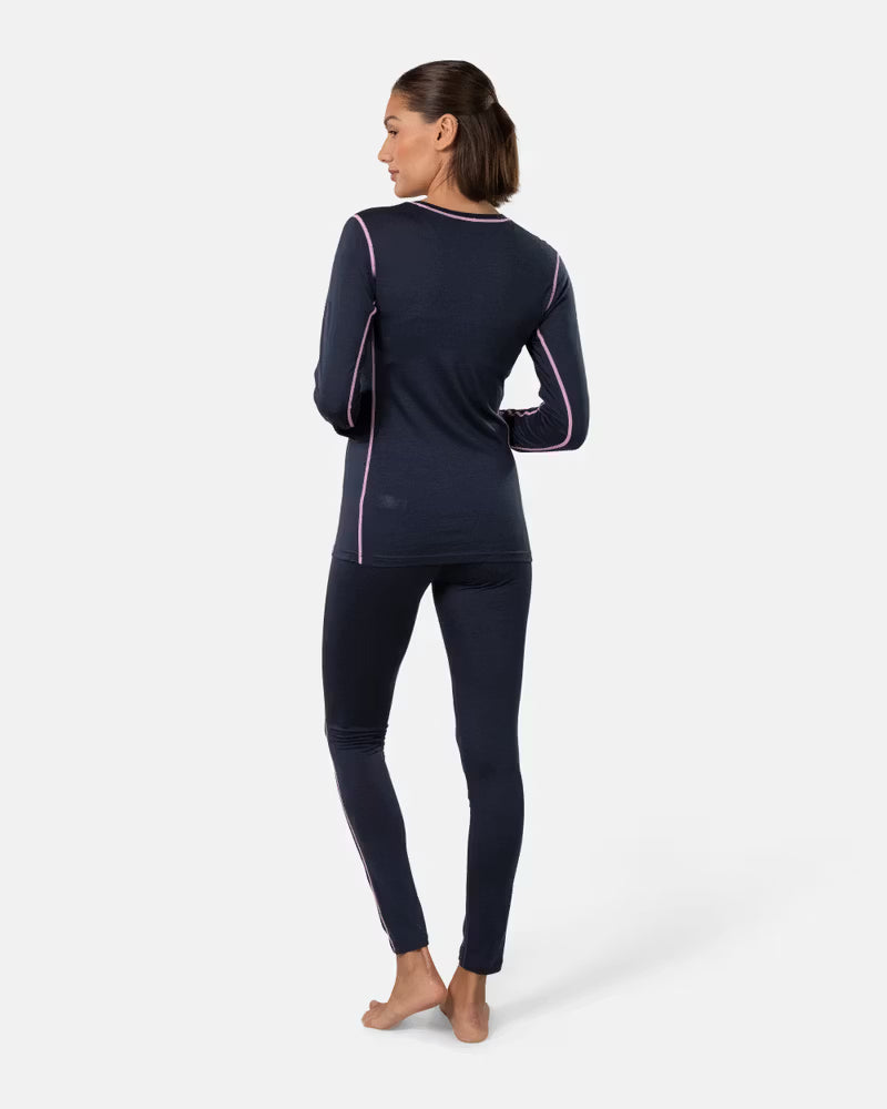 KARI TRAA MINA BASE LAYER PANT - MERINOSEKOITEHOUSUT
