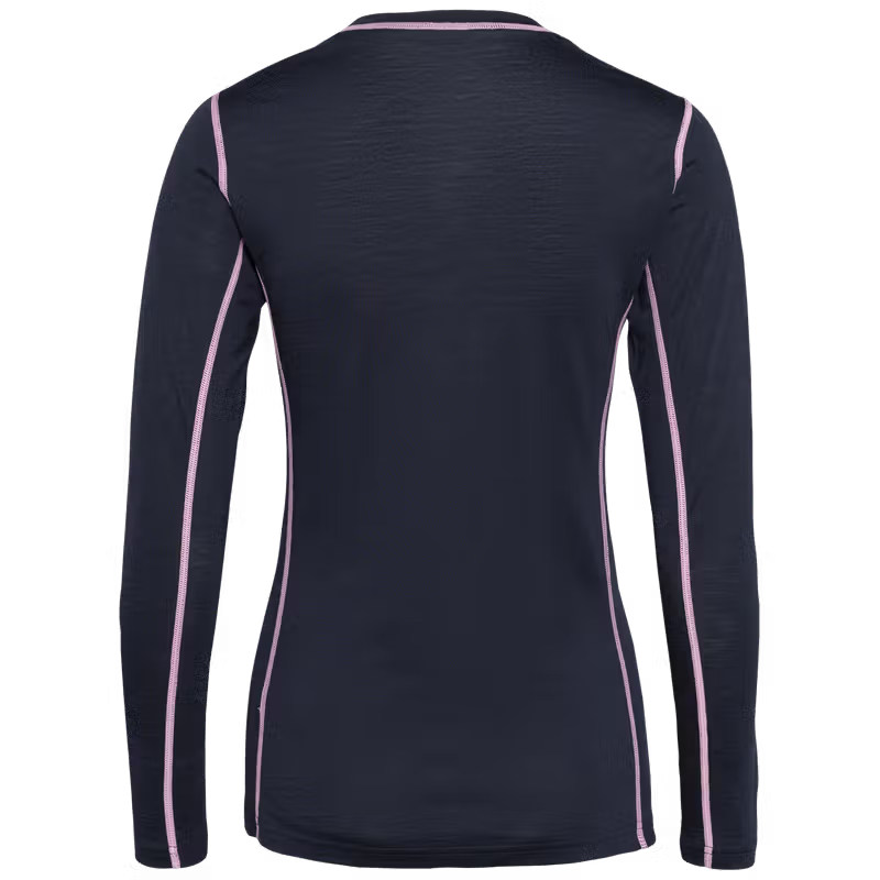 KARI TRAA MINA LONG SLEEVE - MERINOSEKOITEPAITA