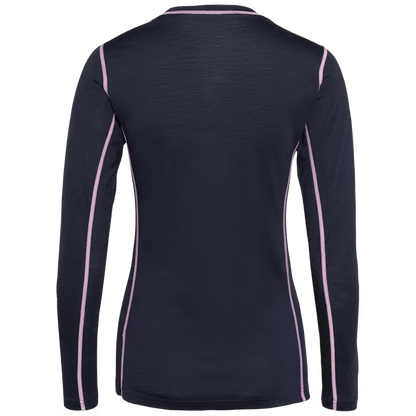 KARI TRAA MINA LONG SLEEVE - MERINOSEKOITEPAITA