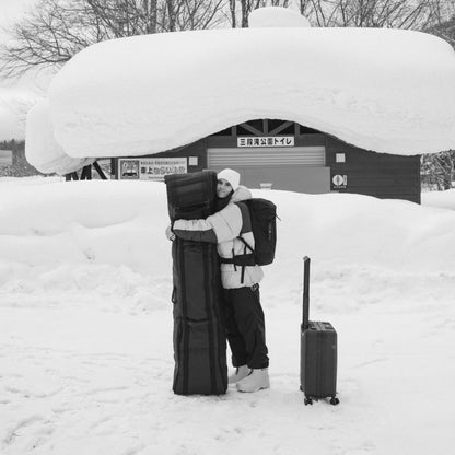FUBUKI NISEKO 3.0 - TALVISAAPPAAT