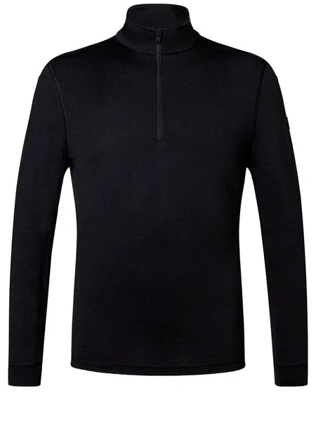 NORTH OUTDOOR ARCTIC 260 MIDLAYER ZIP M - MERINOPAITA