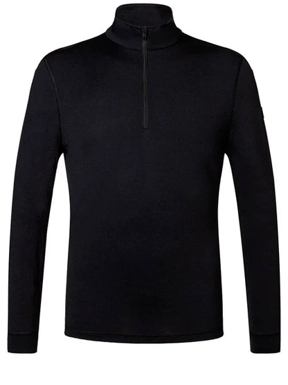 NORTH OUTDOOR ARCTIC 260 MIDLAYER ZIP M - MERINOPAITA