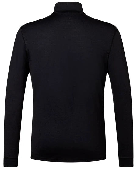 NORTH OUTDOOR ARCTIC 260 MIDLAYER ZIP M - MERINOPAITA