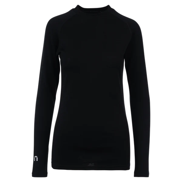 NORTH OUTDOOR SENSITIVE 225 W SHIRT - MERINOALUSPAITA