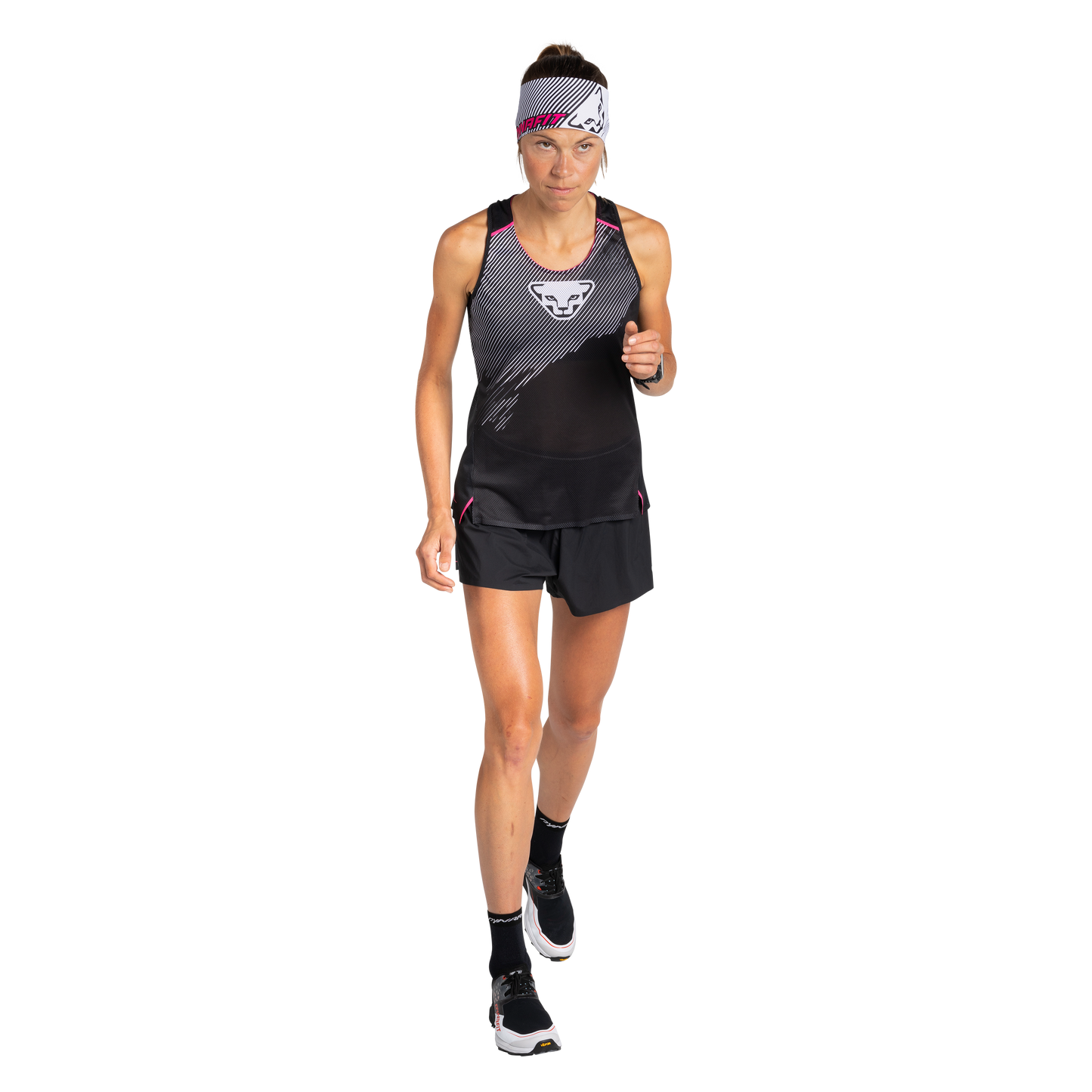 DYNAFIT GRAPHIC PERFORMANCE HEADBAND - PANTA