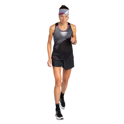 DYNAFIT GRAPHIC PERFORMANCE HEADBAND - PANTA