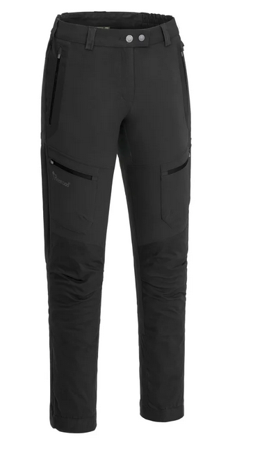 PINEWOOD W FINNVEDEN HYBRID TROUSERS - ULKOILUHOUSUT