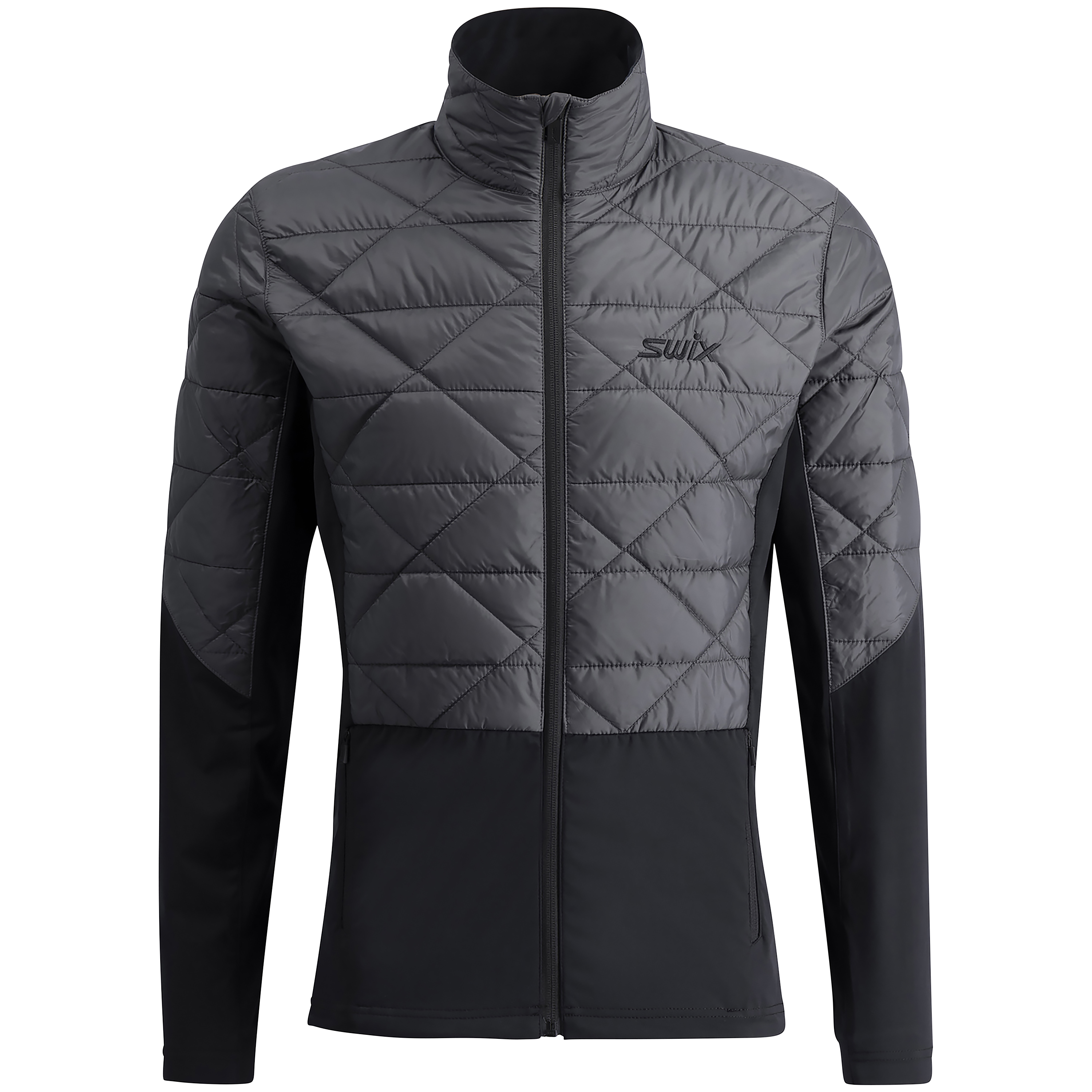 SWIX INFINITY HYBRID INSULATED JKT M - HIIHTOTAKKI