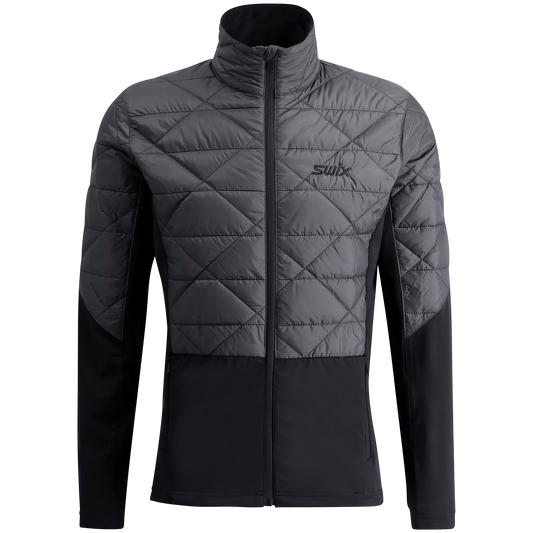 SWIX INFINITY HYBRID INSULATED JKT M - HIIHTOTAKKI
