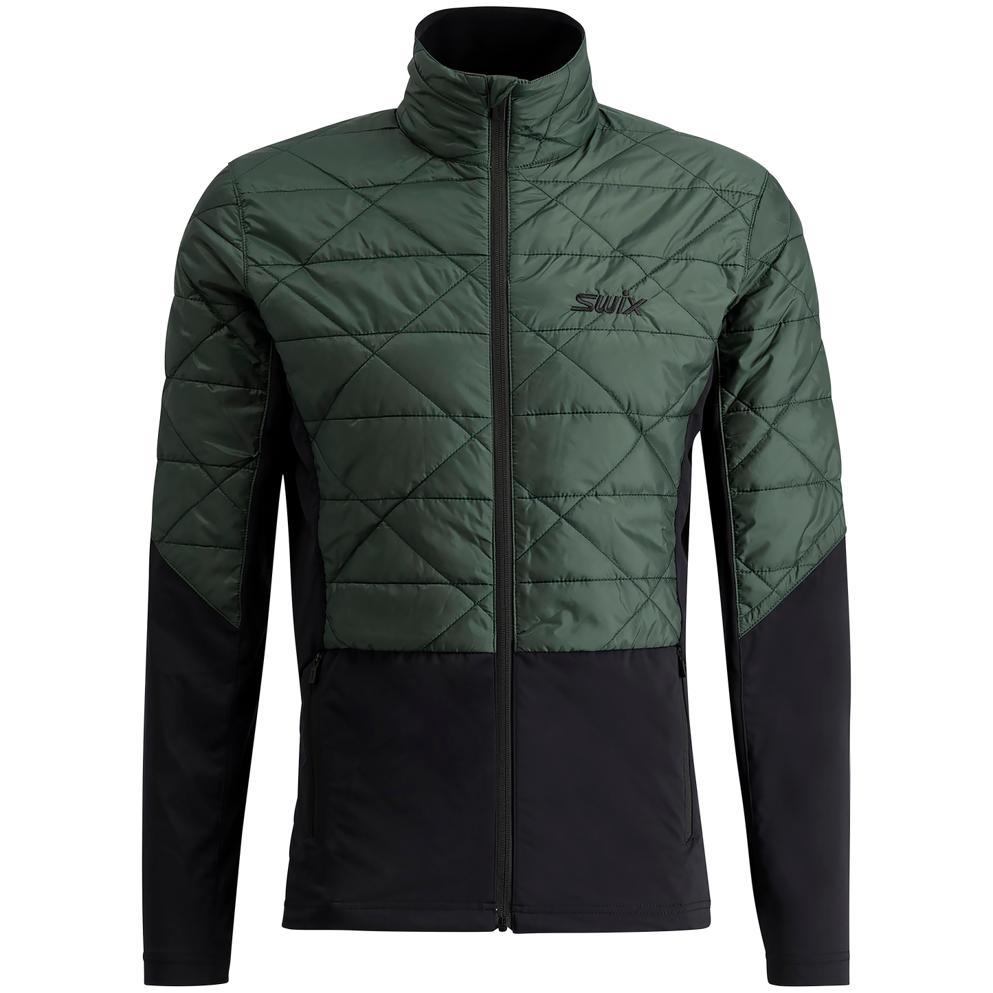 SWIX INFINITY HYBRID INSULATED JKT M - HIIHTOTAKKI
