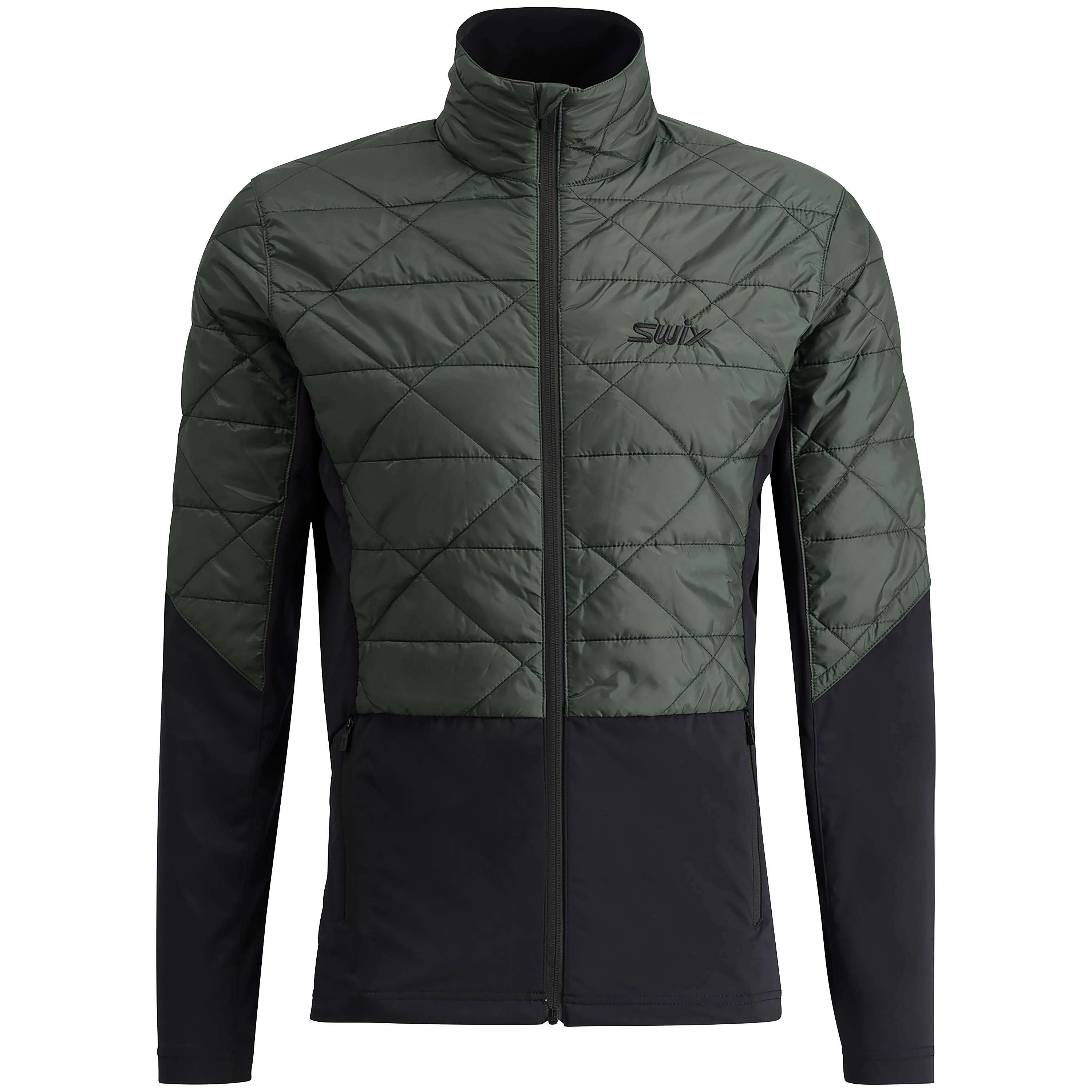 SWIX INFINITY HYBRID INSULATED JKT M - HIIHTOTAKKI