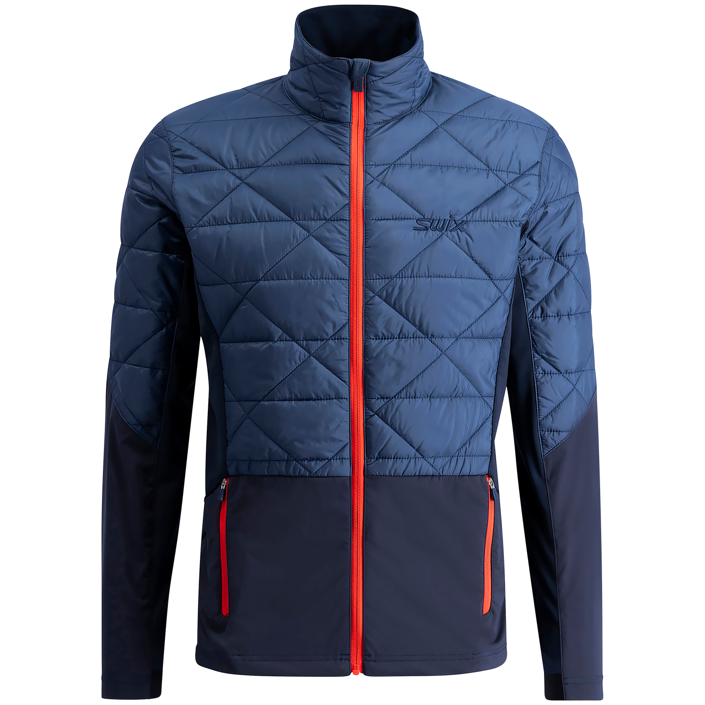 SWIX INFINITY HYBRID INSULATED JKT M - HIIHTOTAKKI