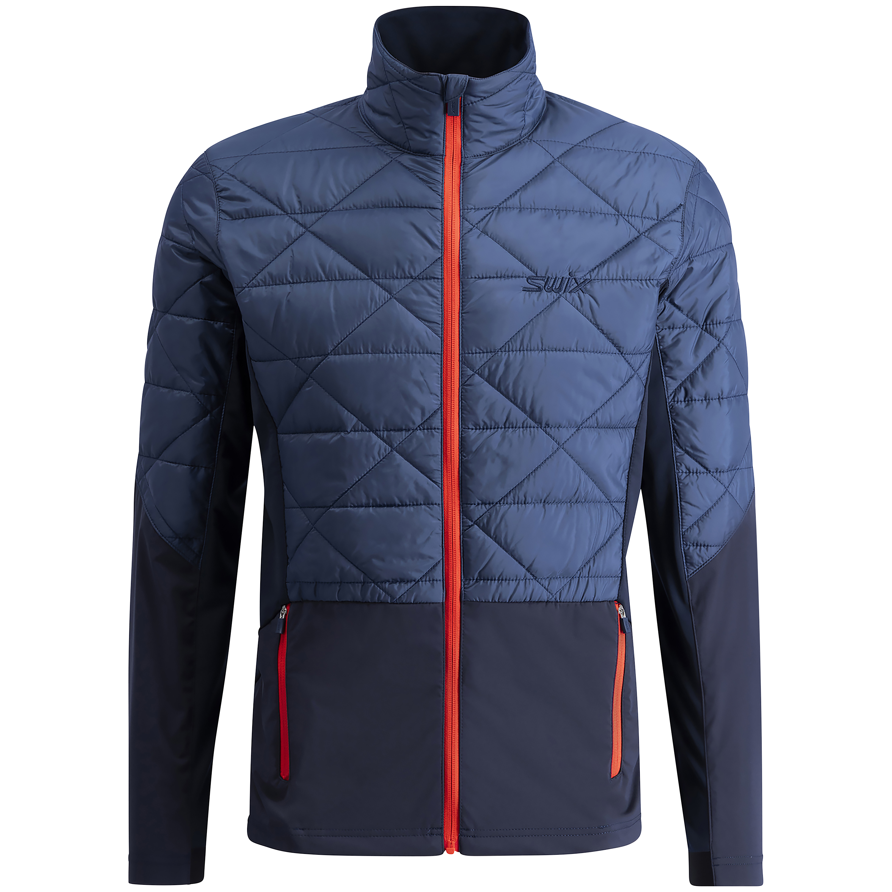 SWIX INFINITY HYBRID INSULATED JKT M - HIIHTOTAKKI