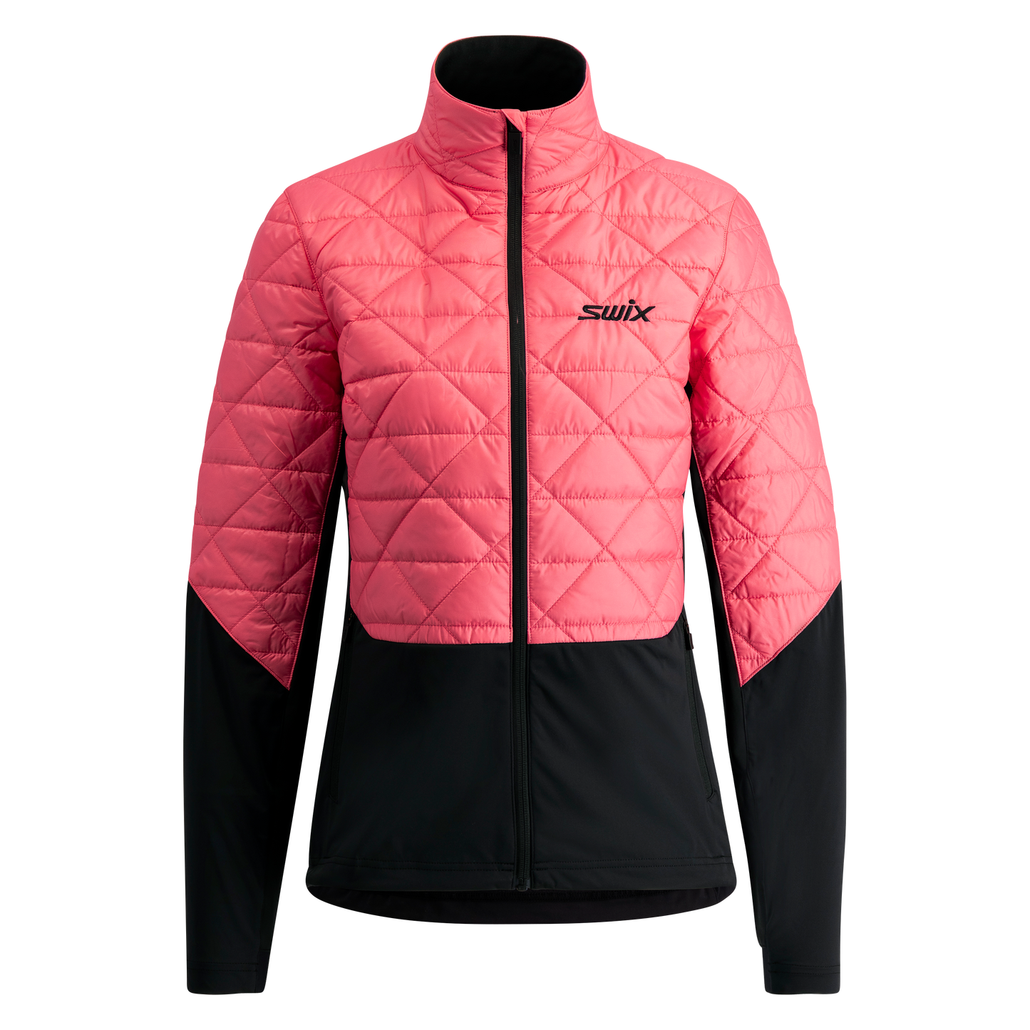 SWIX INFINITY HYBRID INSULATED JKT W - TAKKI