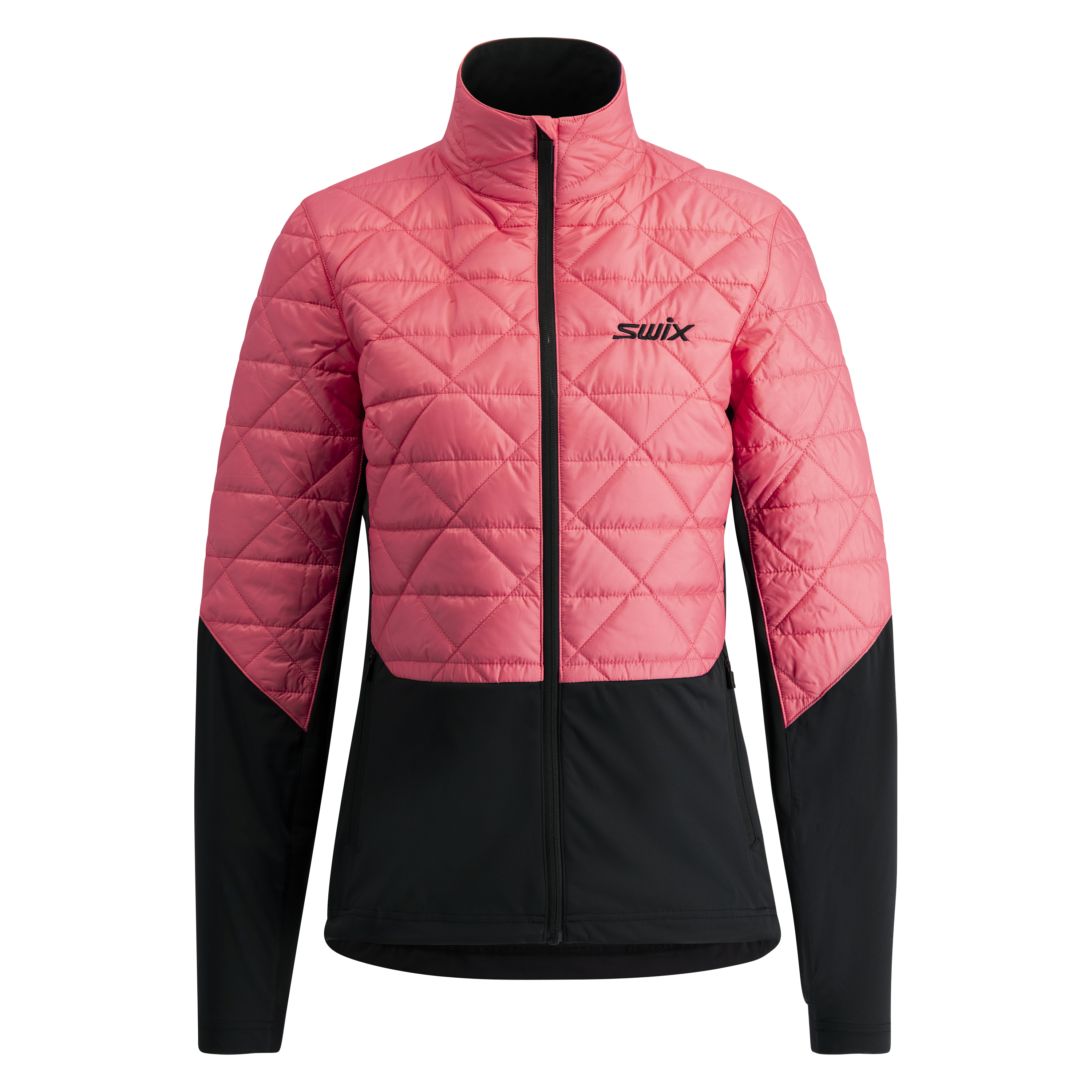 SWIX INFINITY HYBRID INSULATED JKT W - TAKKI