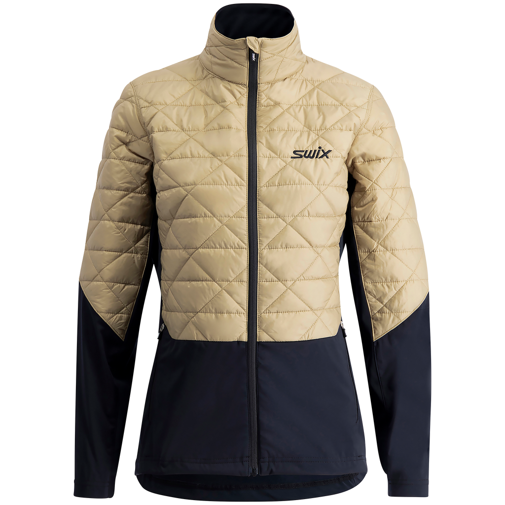 SWIX INFINITY HYBRID INSULATED JKT W - TAKKI