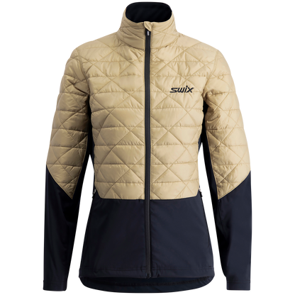 SWIX INFINITY HYBRID INSULATED JKT W - TAKKI